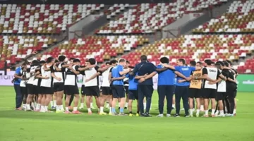 عدسة مصر بوست تتابع تحضيرات الزمالك لقمة الأهلي